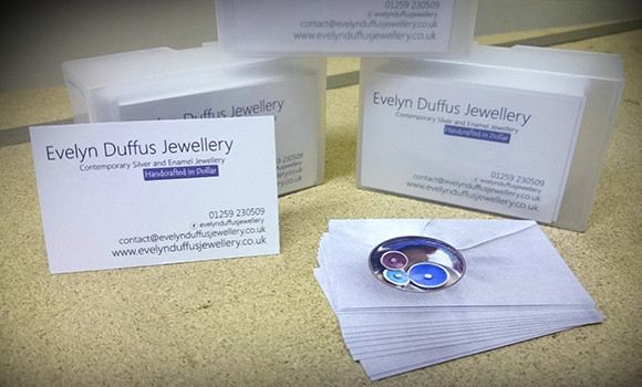 business cards