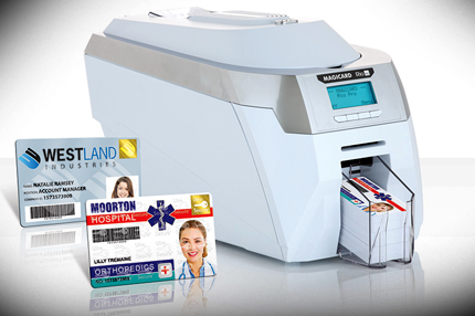 Plastic Card Printing Machine