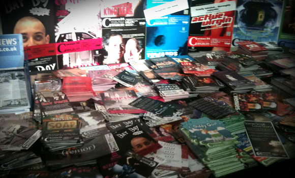 Festival Leaflet Printing