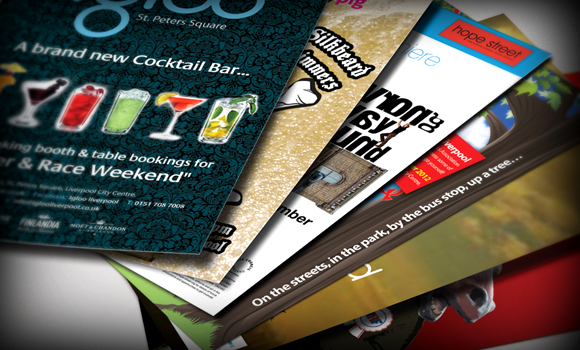 A6 Flyers