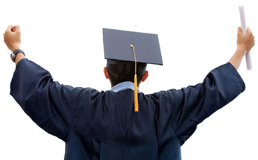 Graduate - YAAAY!