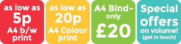 Hard back Prices
