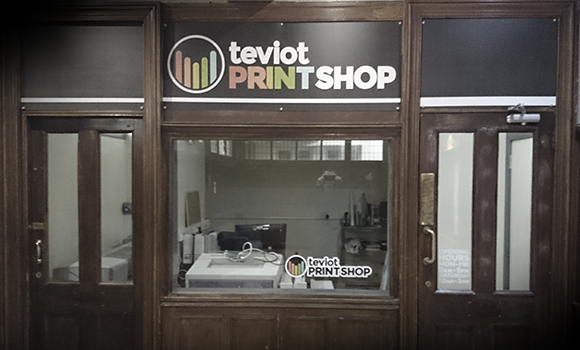 Teviot Inside Shop