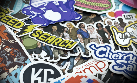 Vinyl Stickers