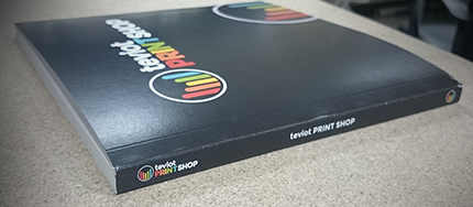 A Perfect Bound Book