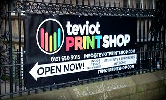 Vinyl Banner